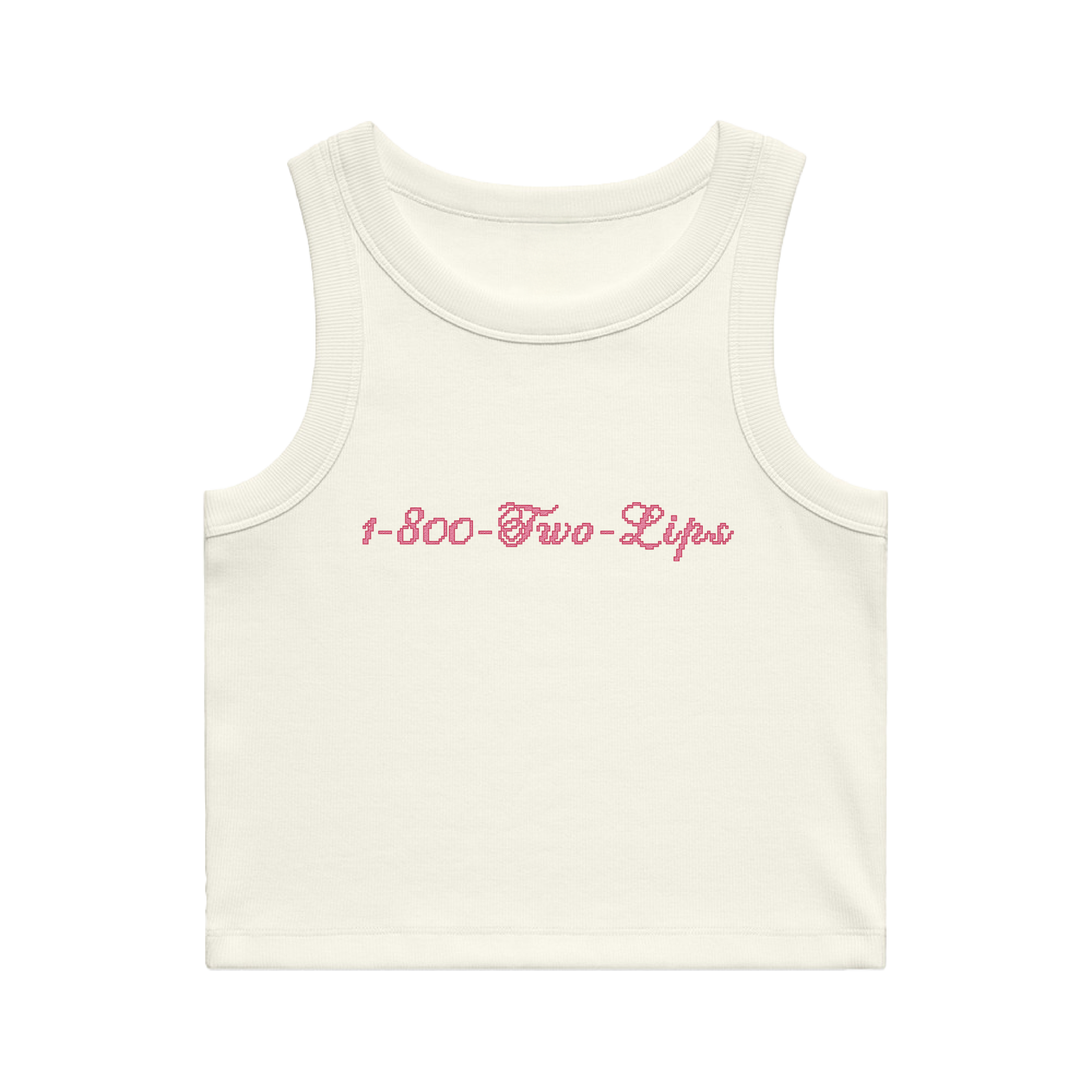 1-800-Two Lips Tank