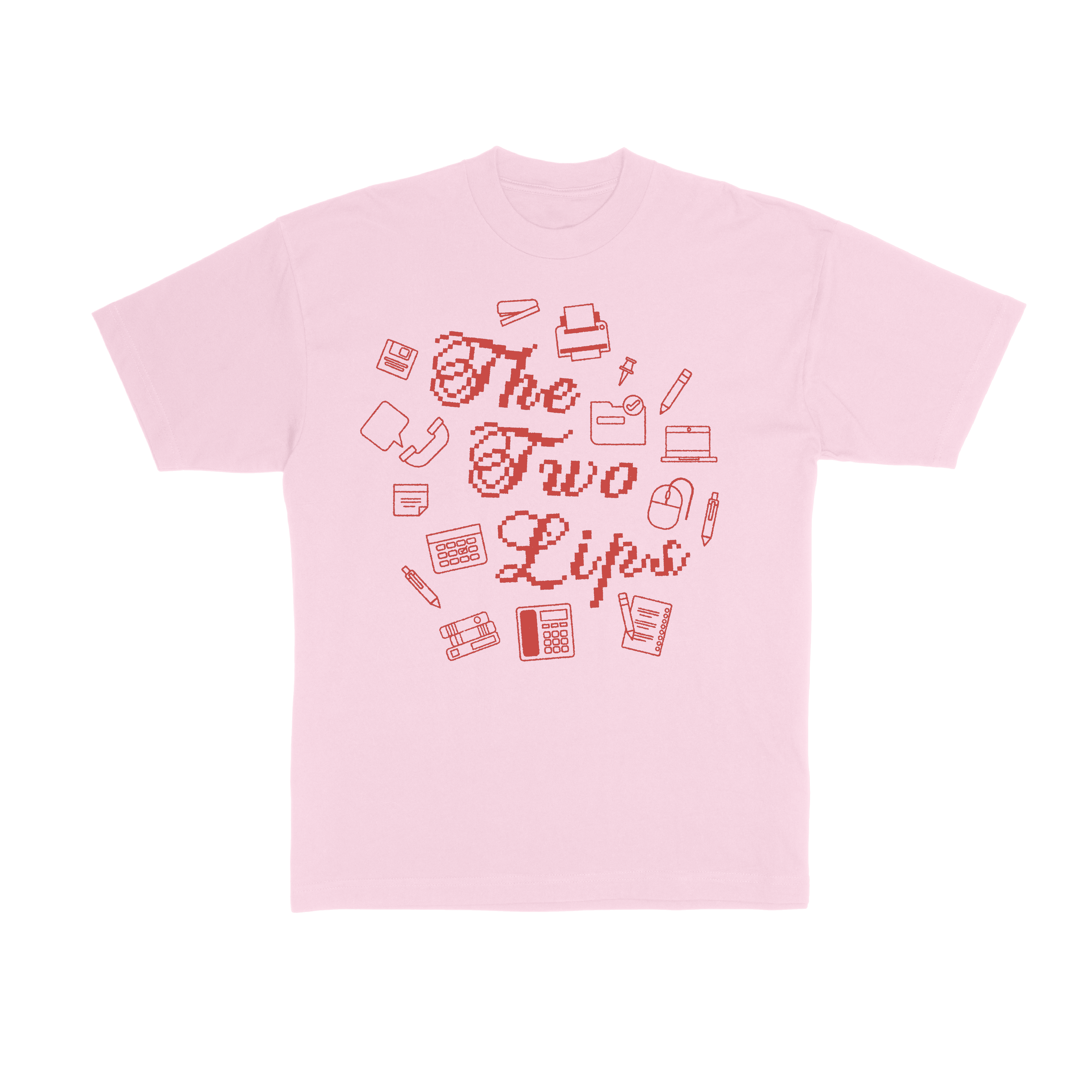 The Two Lips T-Shirt