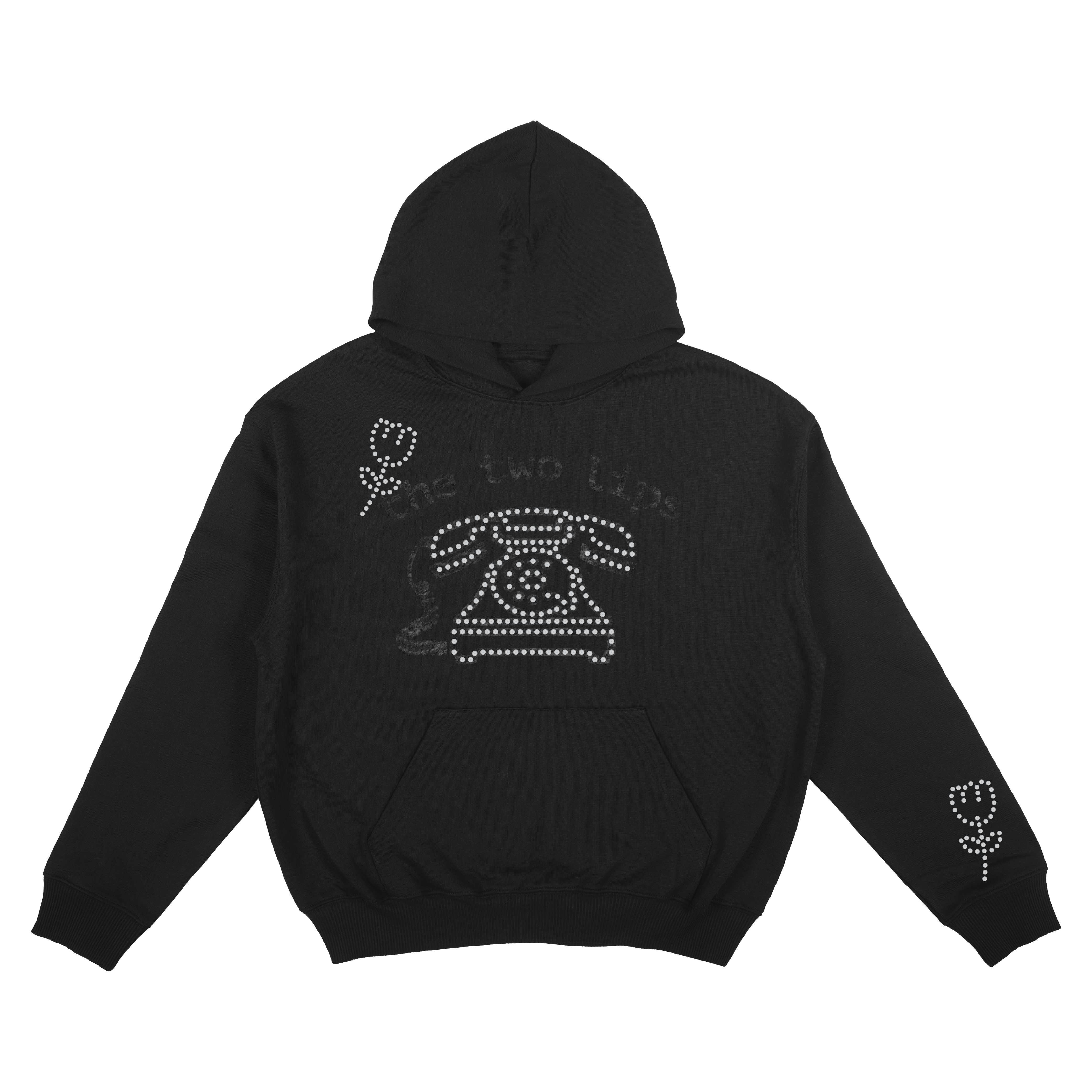 Talk 2 Me Hoodie