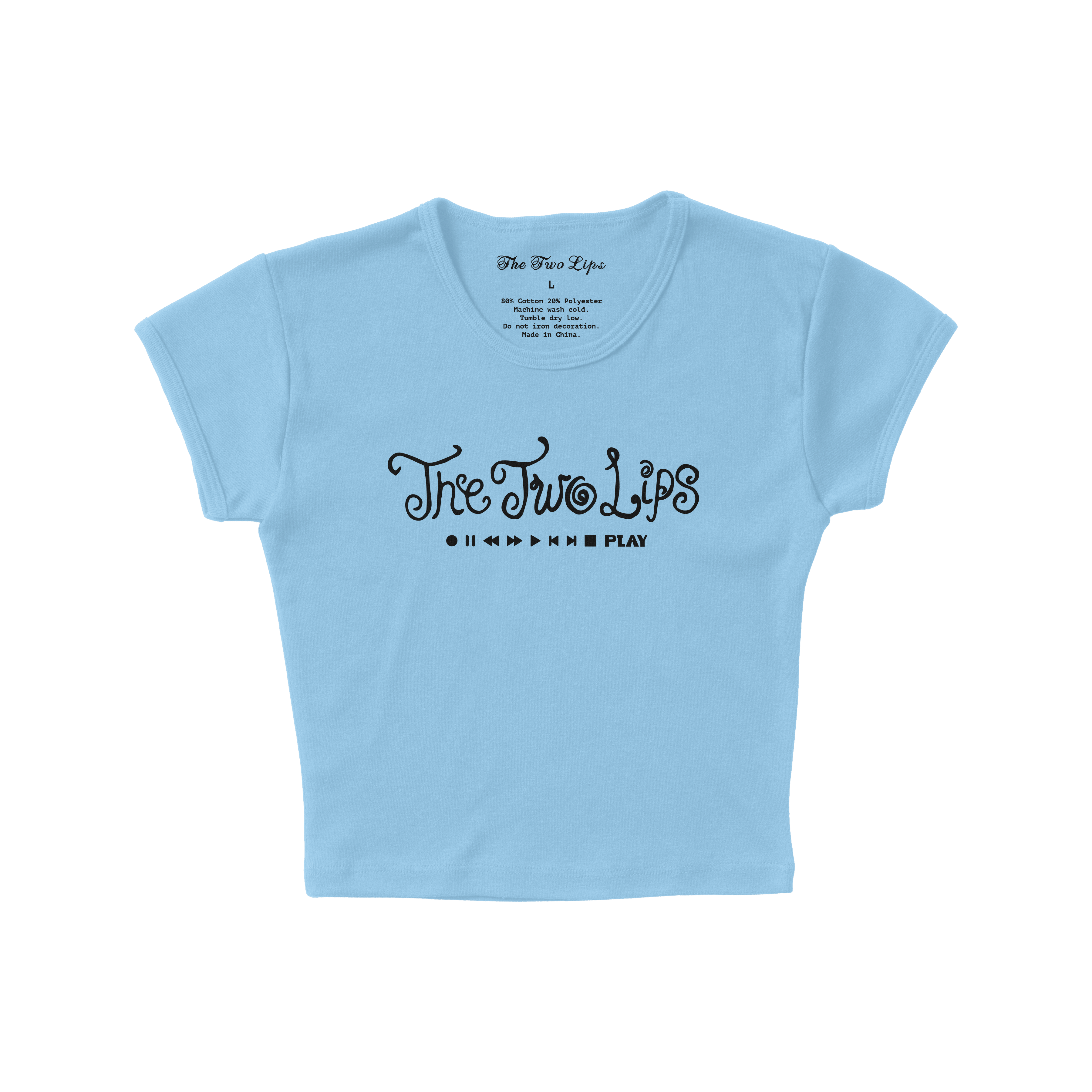 Play Baby Tee