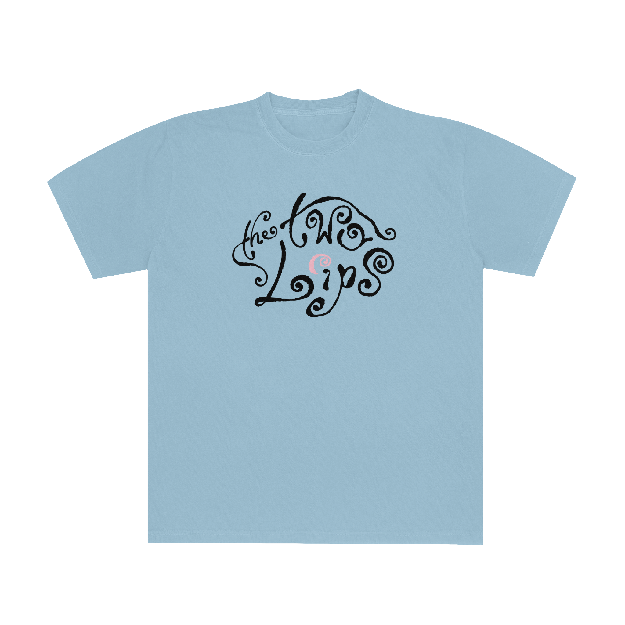 The Two Lips Logo Tee