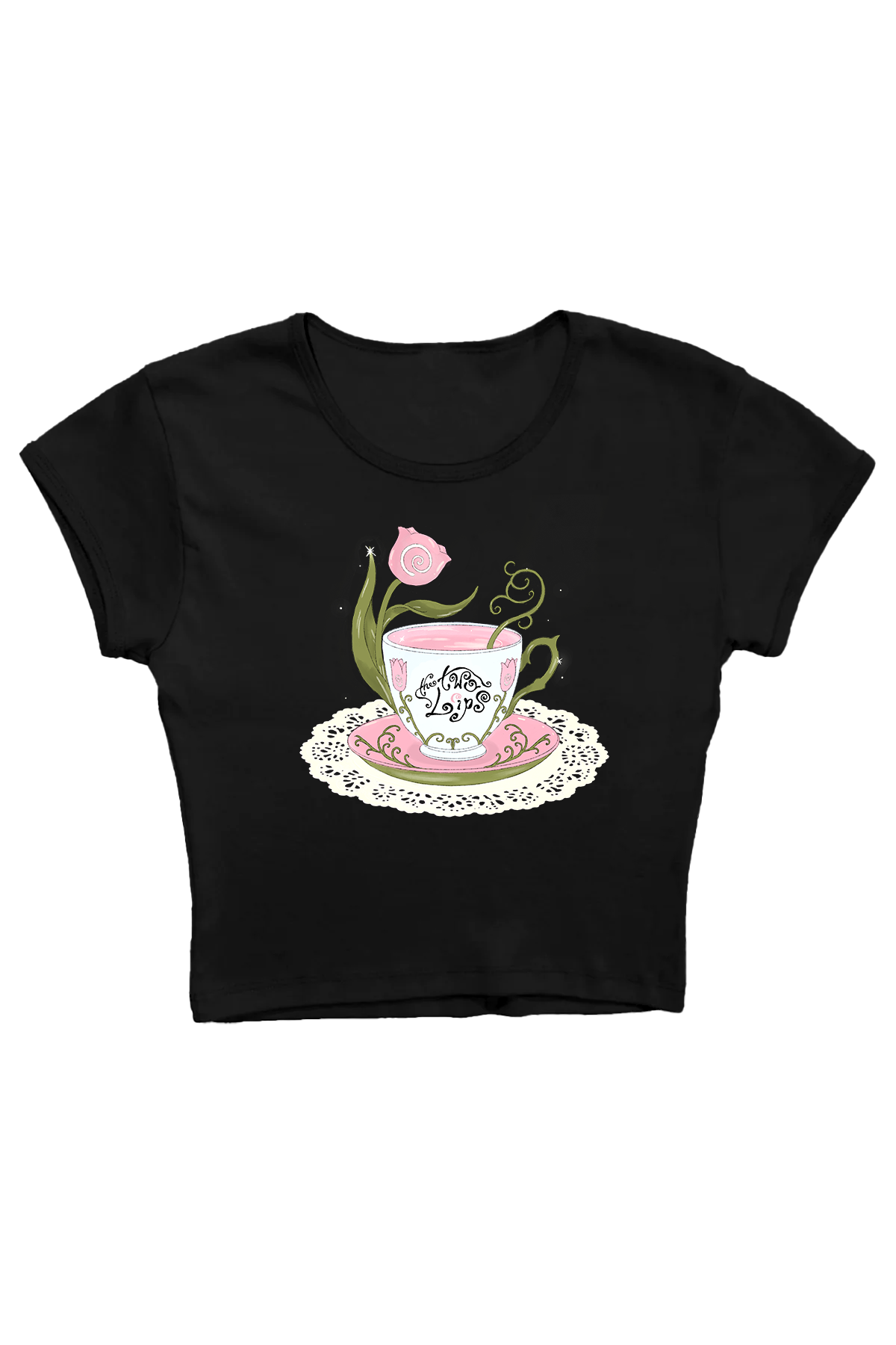 Teacup Baby Tee